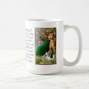Caneca De Café A imperatriz de Banx Tarot
