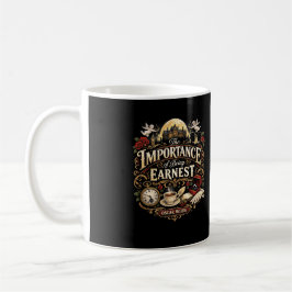 Caneca De Café A Importância de Ser Prudente