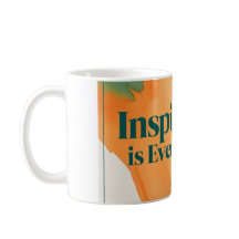 A Inspiração Está em Toda Parte