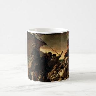 Caneca De Café A Jangada da Medusa - Théodore Géricault