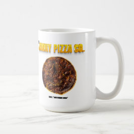Caneca De Café A Janky Pizza Co