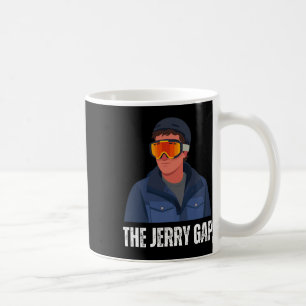 Caneca De Café A Jerry Gap Esquis Fofos Piada de Esqui Montanha H