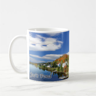 Caneca De Café A lagoa de Joe, Danville ocidental, Vermont