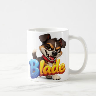 Caneca De Café A Lâmina do Cachorro