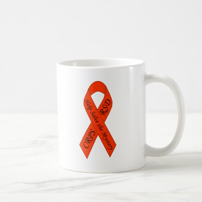 Caneca De Café A laranja resolve a fita do mistério (Direita)
