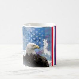 Caneca De Café "A liberdade não é livre"