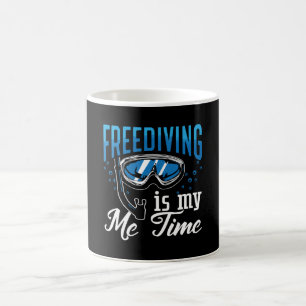Caneca De Café A Libertação É O Meu Tempo De Uso Da Pesca De Lanç