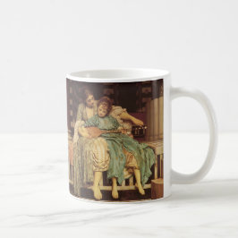 Caneca De Café A lição de música