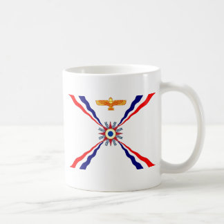 Caneca De Café A loja Assyrian de Syriac do Chaldean