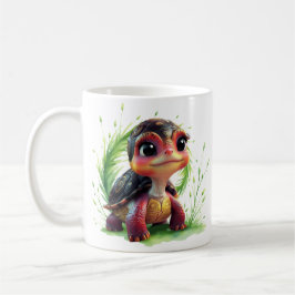Caneca De Café A look full of charm and adventure, 