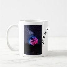 A Lua - Mugs