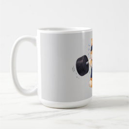 Caneca De Café A luta é Real