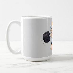 Caneca De Café A luta é Real