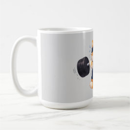 Caneca De Café A luta é Real