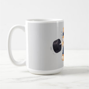 Caneca De Café A luta é Real