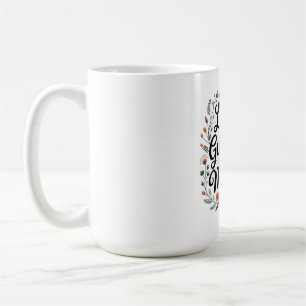Caneca De Café A Luz do Guia é o Amor da Mãe