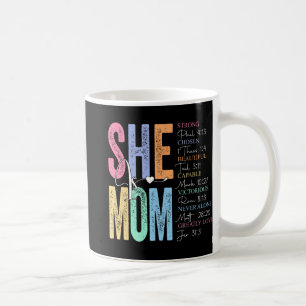 Caneca De Café A Mãe Acredita Religiosa Versa Mães Cristãs?
