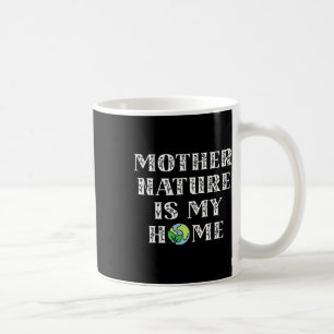 Caneca De Café A Mãe Bonita É Minha Criança.