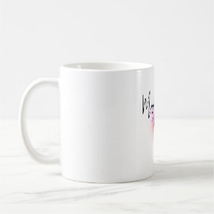 Caneca De Café A magia está em si mesma