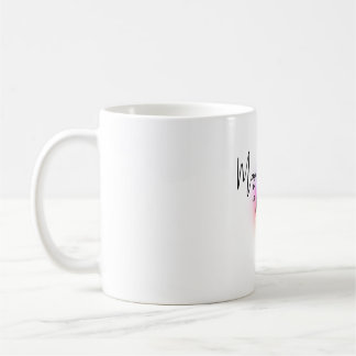 Caneca De Café A magia está em si mesma