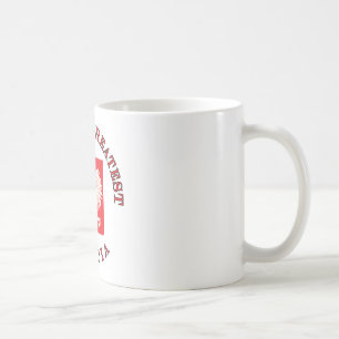 Caneca De Café A Maior Babilcia do Mundo