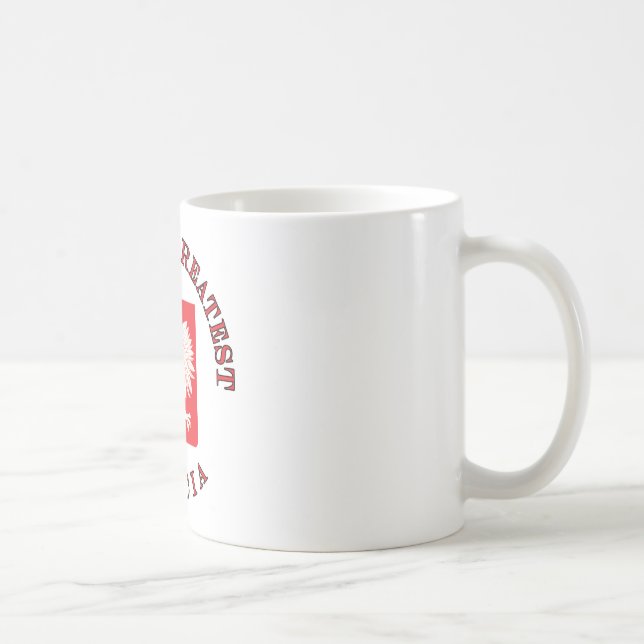 Caneca De Café A Maior Babilcia do Mundo (Direita)