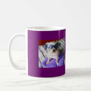 Caneca De Café A maior mãe de estimação do mundo