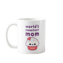 A mamã a mais doce do mundo