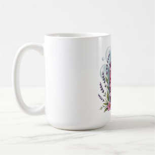Caneca De Café A Mamãe Torna Dias Difíceis Mais Suaves