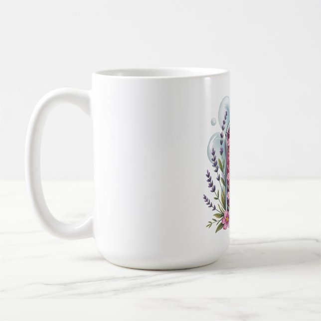 Caneca De Café A Mamãe Torna Dias Difíceis Mais Suaves (Esquerda)