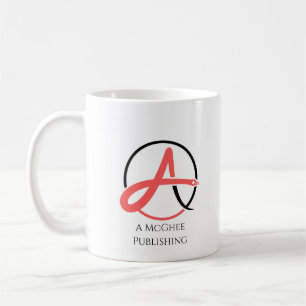 Caneca De Café A.McGhee Publicando Mug