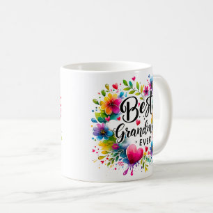 Caneca De Café A Melhor Avó Nunca Enrola