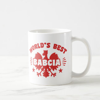 Caneca De Café A Melhor Babilcia do Mundo