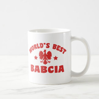 Caneca De Café A Melhor Babilcia do Mundo
