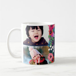 Caneca De Café A melhor coleção de fotos de vovó do mundo