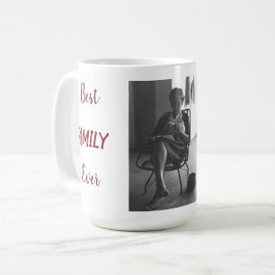 Caneca De Café A Melhor Família Personalizada Que Já Chegou?