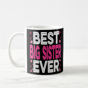 Caneca De Café A Melhor Irmã Mais Divertida Que Cora A Matar