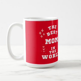 Caneca De Café a melhor mãe