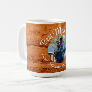 Caneca De Café A melhor mãe de todos os tempos, Canyon Granite de