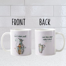 A melhor mãe de todos os tempos, do meio