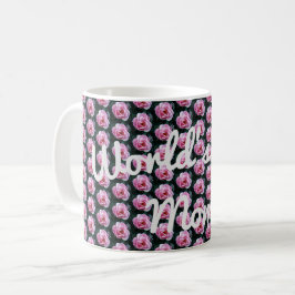 Caneca De Café A melhor mãe do mundo!