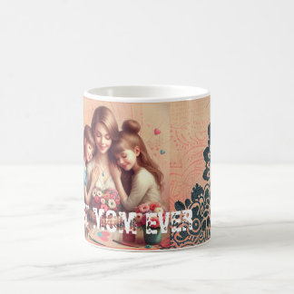 Caneca De Café A melhor mãe já passou