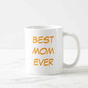 Caneca De Café A melhor mamã nunca