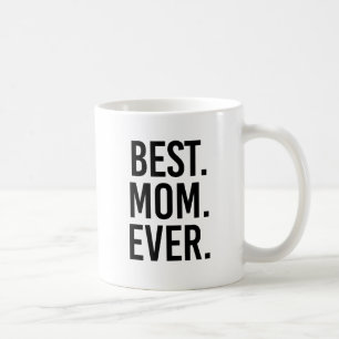 Caneca De Café A melhor mamã nunca
