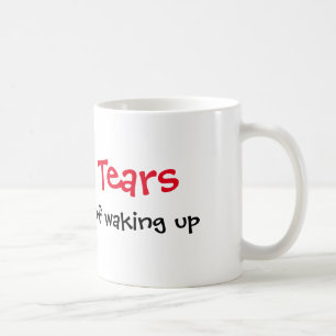 Caneca De Café A melhor parte de acordar