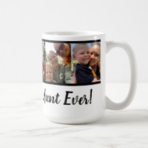 A melhor tia do mundo