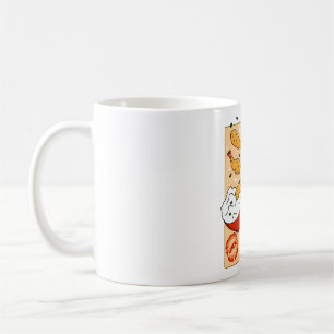Caneca De Café A melhor tigela de piche de tempura