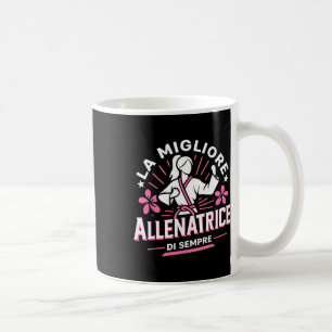 Caneca De Café A Melhor Treinadora Ideias de Presente Professora