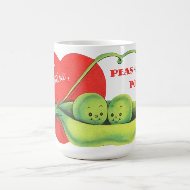 Caneca De Café A meus namorados (Centro)