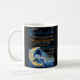 Caneca De Café À Minha neta